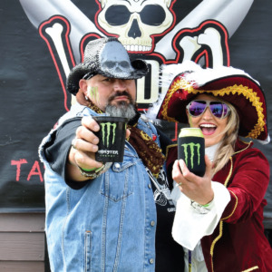 VooDoo Krewe Gasparilla Ship Presented by Monster Energy Drinks