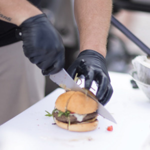 VooDoo Bash 2022: Burger Competition Presented by Euro-Bake USA