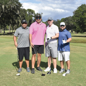 VooDoo Chef Charity Golf Tournament. Presented by First Watch.