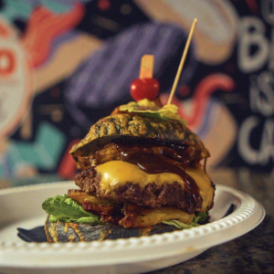 VooDoo Bash 2022: Burger Competition Presented by Euro-Bake USA