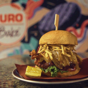 VooDoo Bash 2022: Burger Competition Presented by Euro-Bake USA