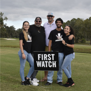 VooDoo Chef Charity Golf Tournament. Presented by First Watch.