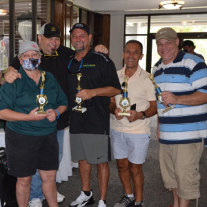 VooDoo Chef Foundation Charity Golf Event Winners