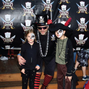 VooDies Join VooDoo Krewe at Gasparilla Parade