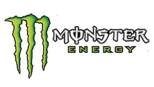 VoVooDoo Chef Foundation Supporter - Monster Energy