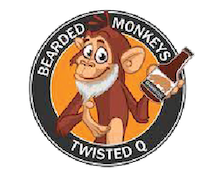 VooDoo Chef Foundation Supporter - Bearded Monkeys Twisted Q