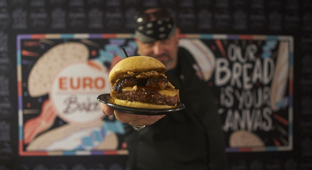 VooDoo Bash Burger Food Fight Event 2022